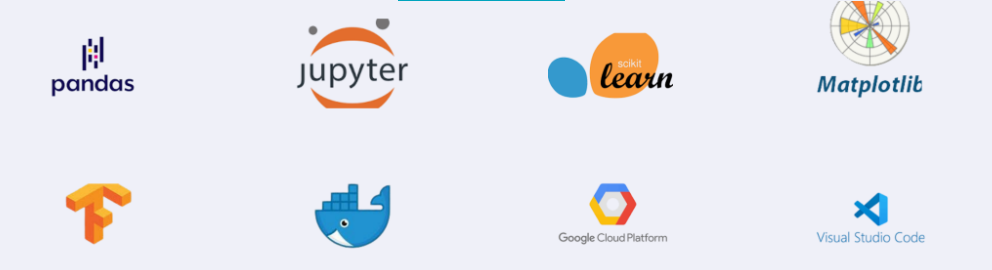 Quelques outils de datascience utilisés par Matthieu Mouillon
