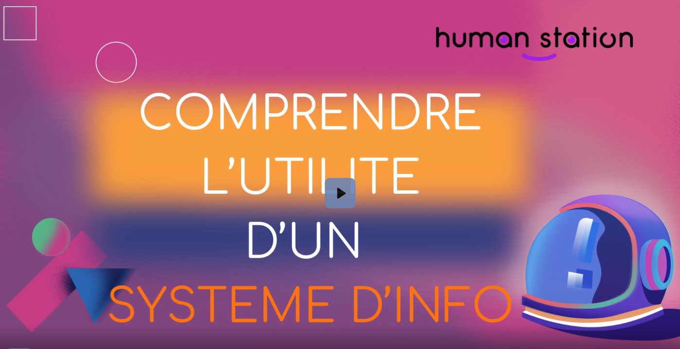 comprendre le SI